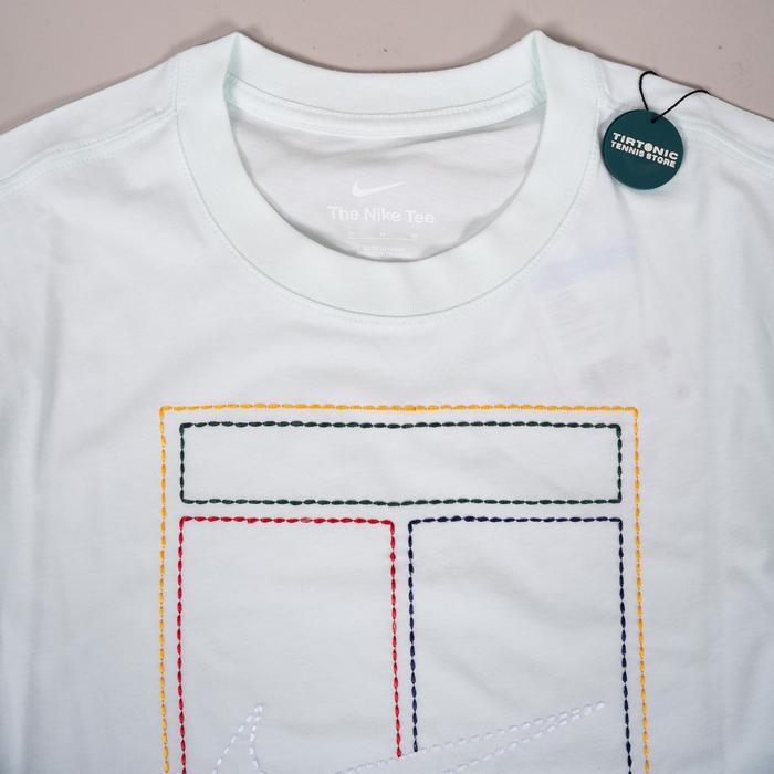 Baju Nike Tenis Court Classic T-Shirt Tee Tennis Court