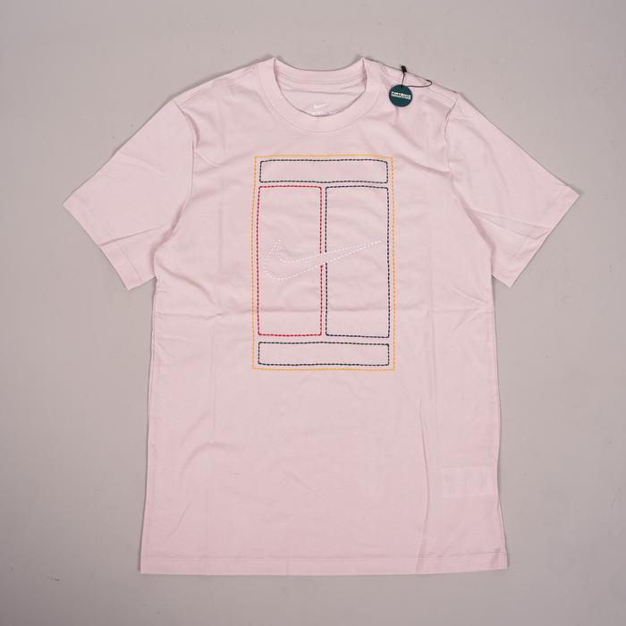 Baju Nike Tenis Court Classic T-Shirt Tee Tennis Court