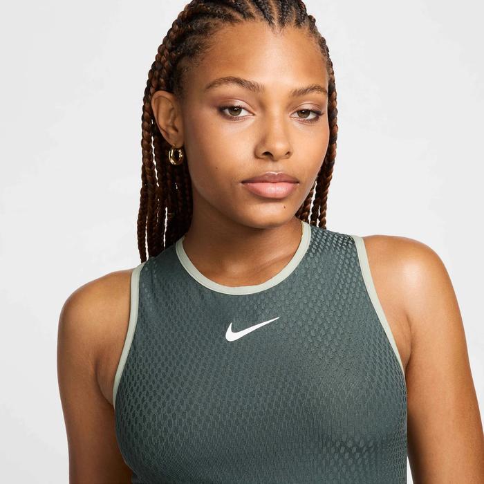 Baju Tenis Nike Court Dri-FIT Slam New York Tank Top Tennis