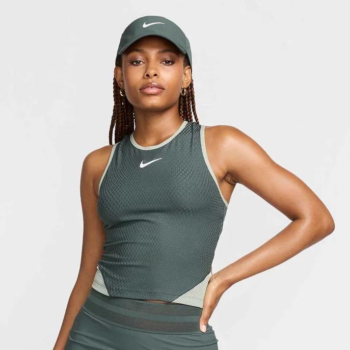Baju Tenis Nike Court Dri-FIT Slam New York Tank Top Tennis
