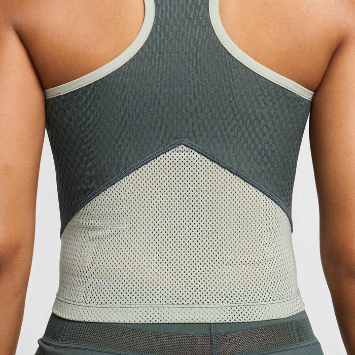 Baju Tenis Nike Court Dri-FIT Slam New York Tank Top Tennis
