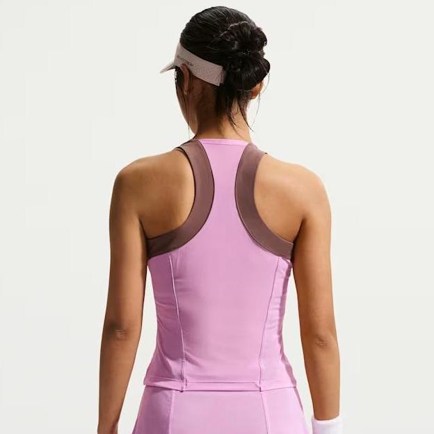 Baju Tenis Nike Court Dri-FIT Slam Tank Top Tennis