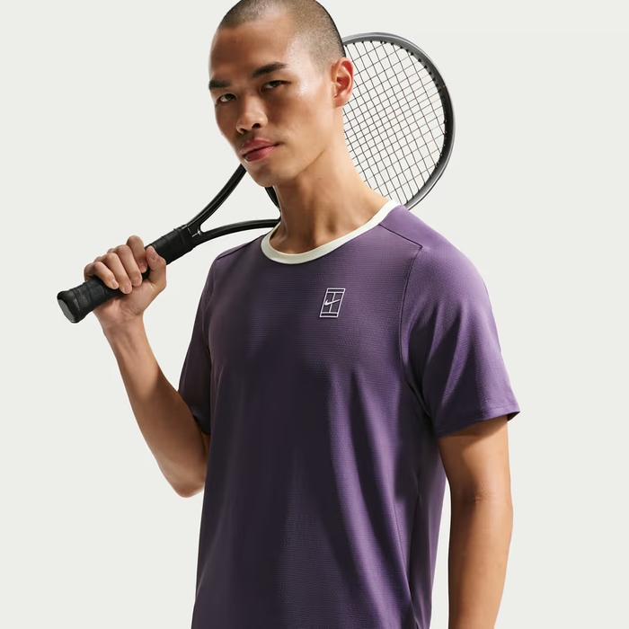 Baju Nike Tenis Dri-FIT Advantage Court Tennis