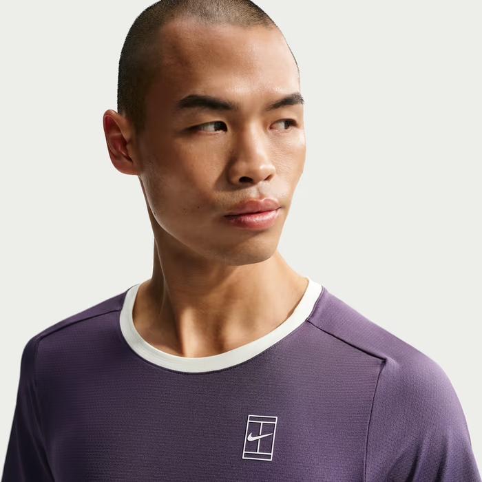 Baju Nike Tenis Dri-FIT Advantage Court Tennis