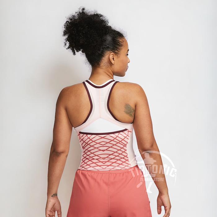 Baju Tenis Nike Court Dri-FIT Slam Women Tank Top Tennis