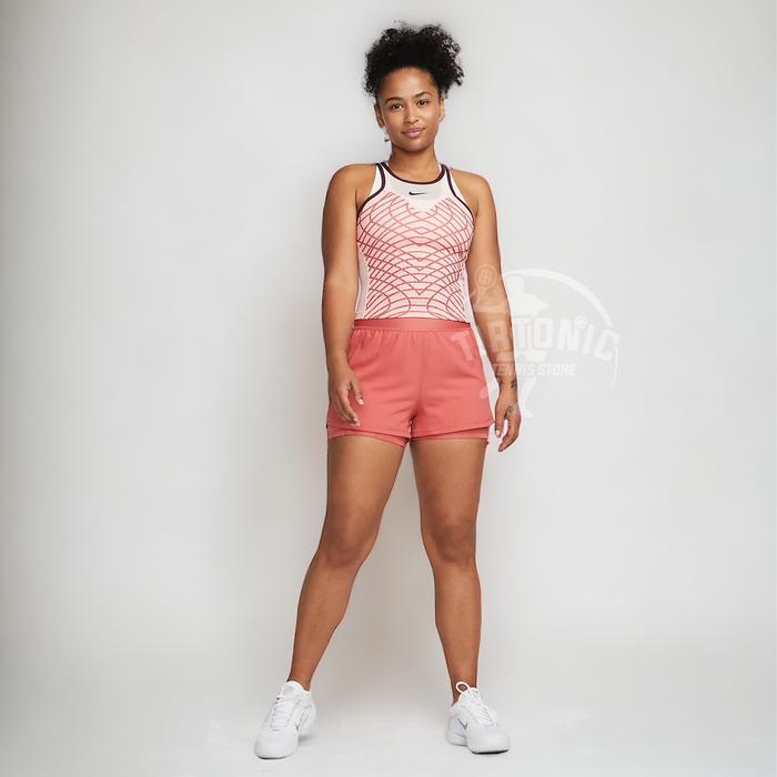 Baju Tenis Nike Court Dri-FIT Slam Women Tank Top Tennis
