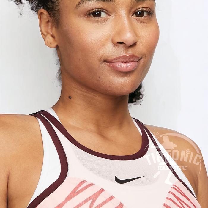 Baju Tenis Nike Court Dri-FIT Slam Women Tank Top Tennis