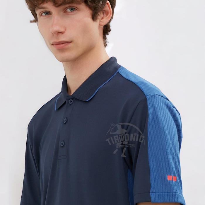 Baju Tenis Uniqlo Roger Federer by JW Anderson Tennis