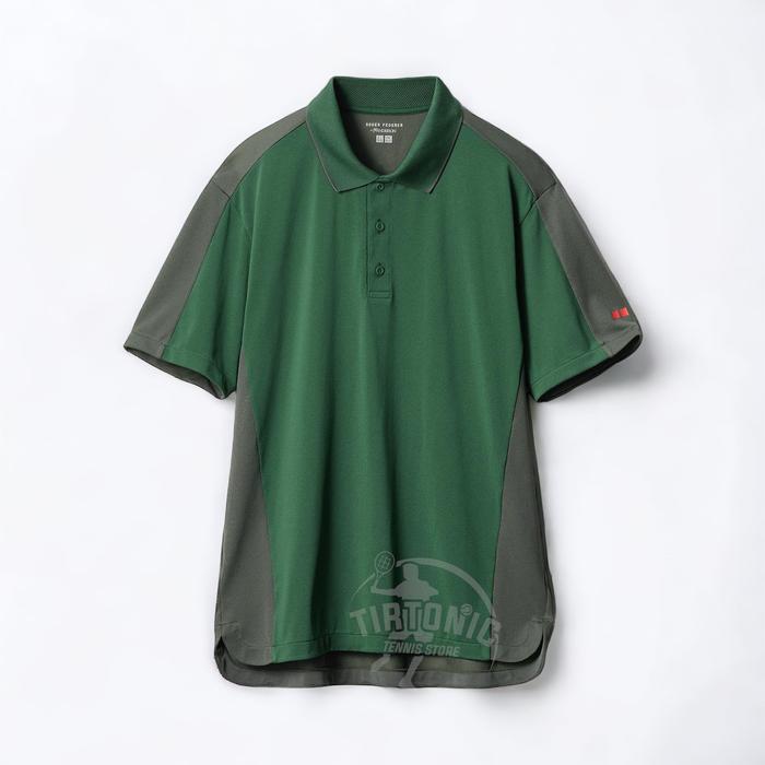 Baju Tenis Uniqlo Roger Federer by JW Anderson Tennis