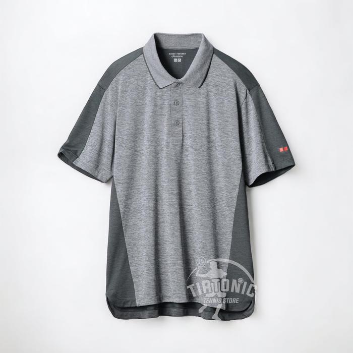 Baju Tenis Uniqlo Roger Federer by JW Anderson Tennis