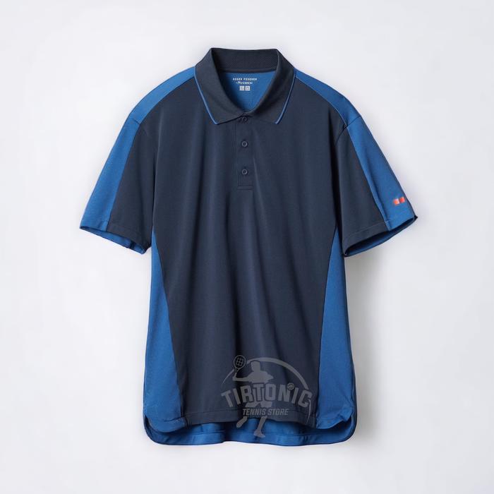 Baju Tenis Uniqlo Roger Federer by JW Anderson Tennis