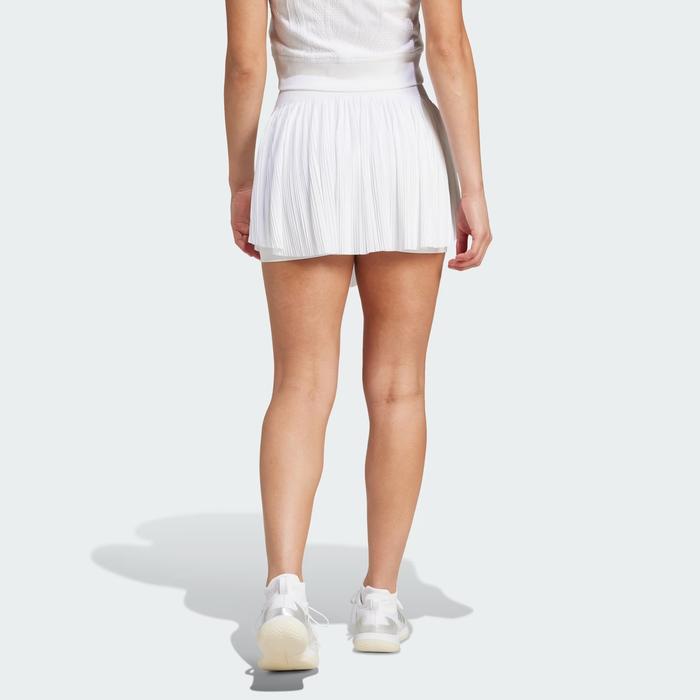 Rok Tenis Adidas Tennis Pro Pleated Aeroready Tennis Skirt Court