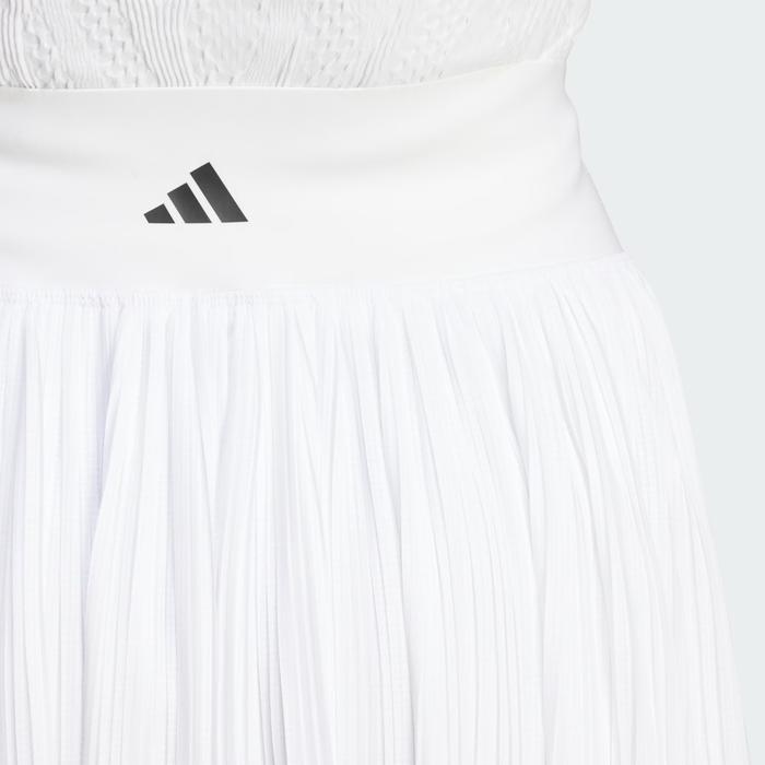 Rok Tenis Adidas Tennis Pro Pleated Aeroready Tennis Skirt Court