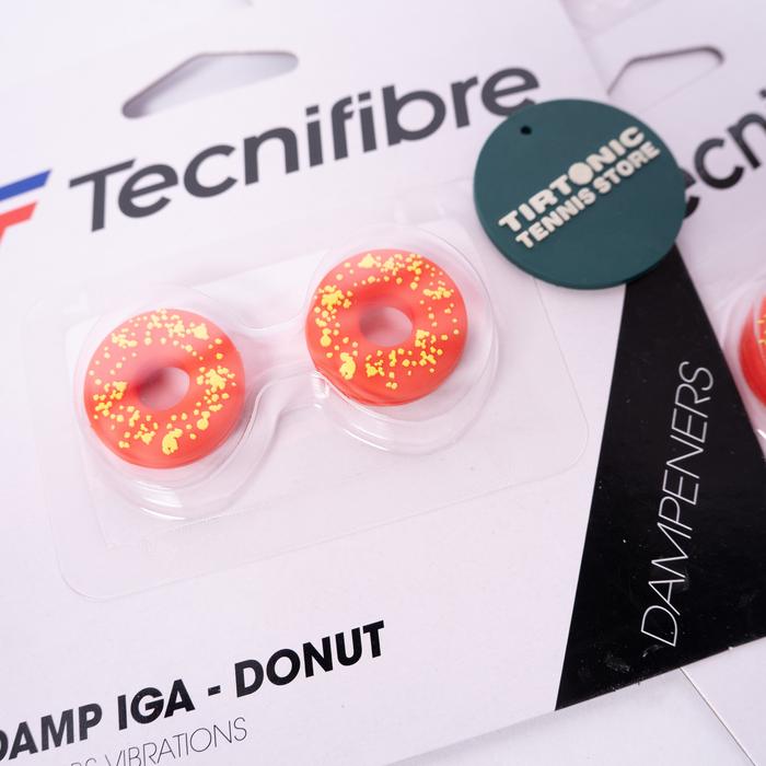 Peredam Raket Tenis Tecnifibre Donut Limited Edition Dampener Tennis Racket