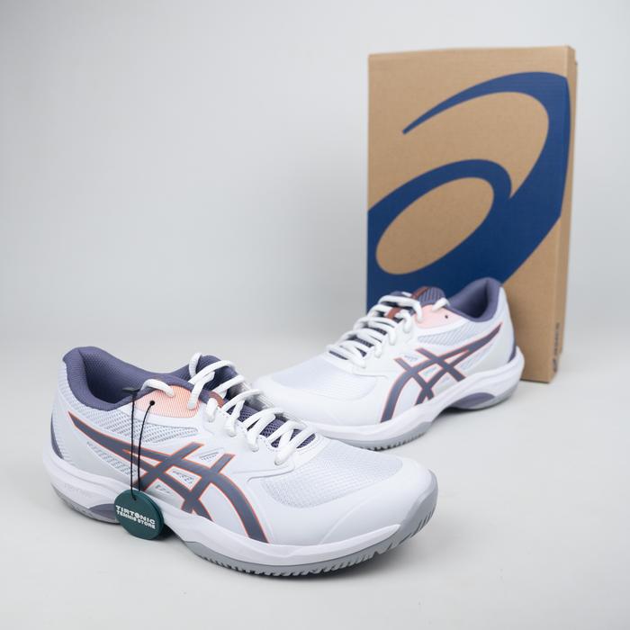 Sepatu Tenis Asics Game FF Greyish Tennis