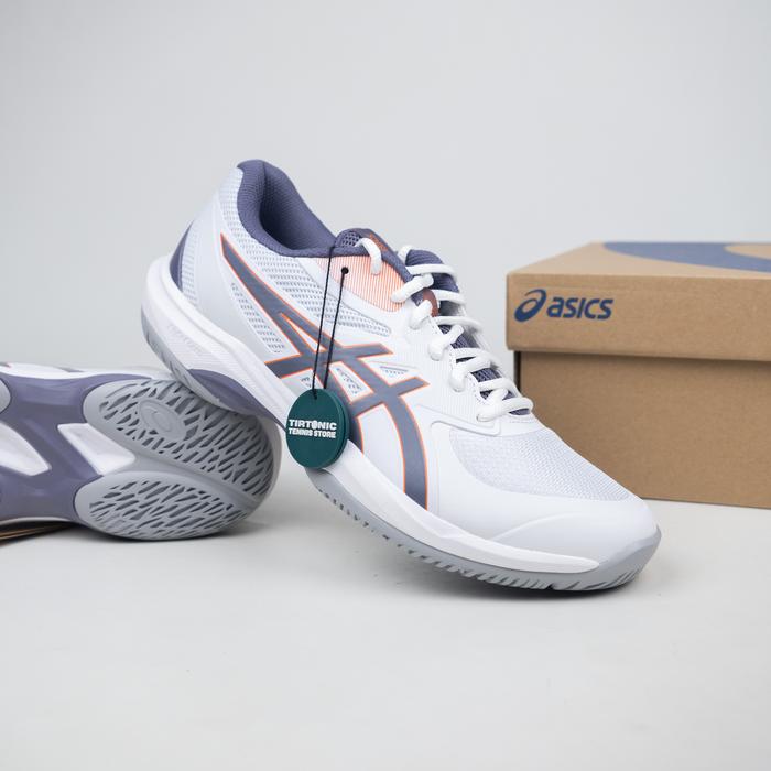Sepatu Tenis Asics Game FF Greyish Tennis