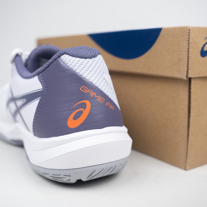 Sepatu Tenis Asics Game FF Greyish Tennis