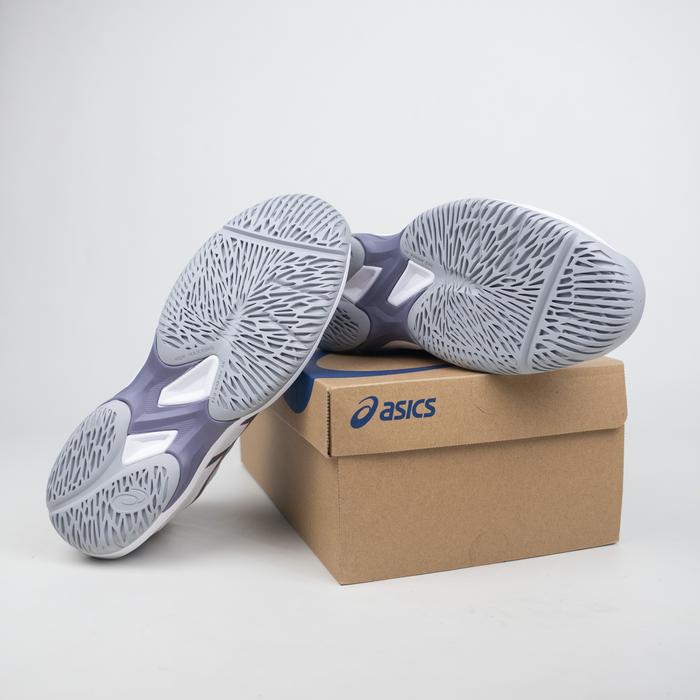 Sepatu Tenis Asics Game FF Greyish Tennis
