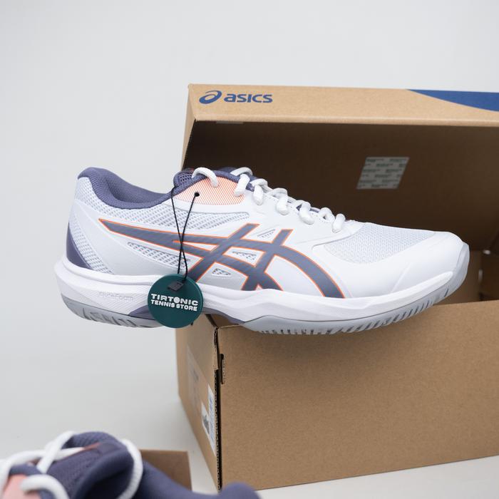 Sepatu Tenis Asics Game FF Greyish Tennis