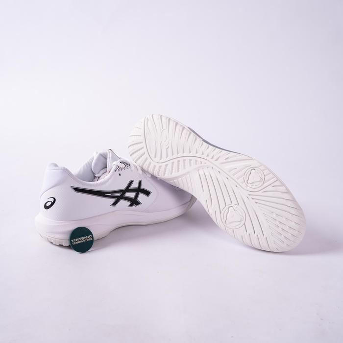 Sepatu Tenis Asics Gel Dedicate 9 White Tennis Shoes