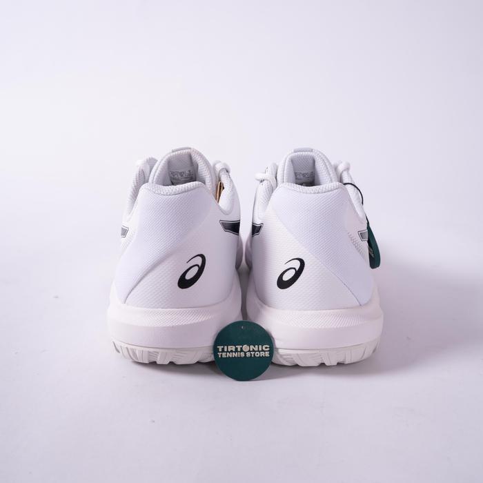 Sepatu Tenis Asics Gel Dedicate 9 White Tennis Shoes