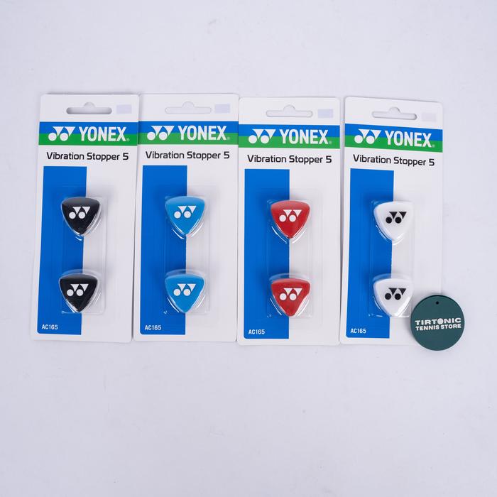 Peredam Raket Tenis Yonex Vibration Damper AC165 Dampener Tennis Racket