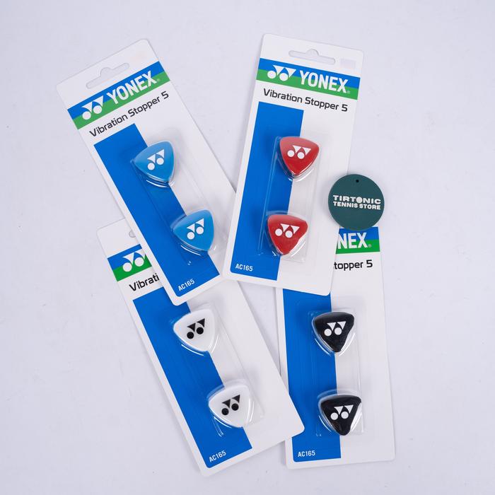 Peredam Raket Tenis Yonex Vibration Damper AC165 Dampener Tennis Racket