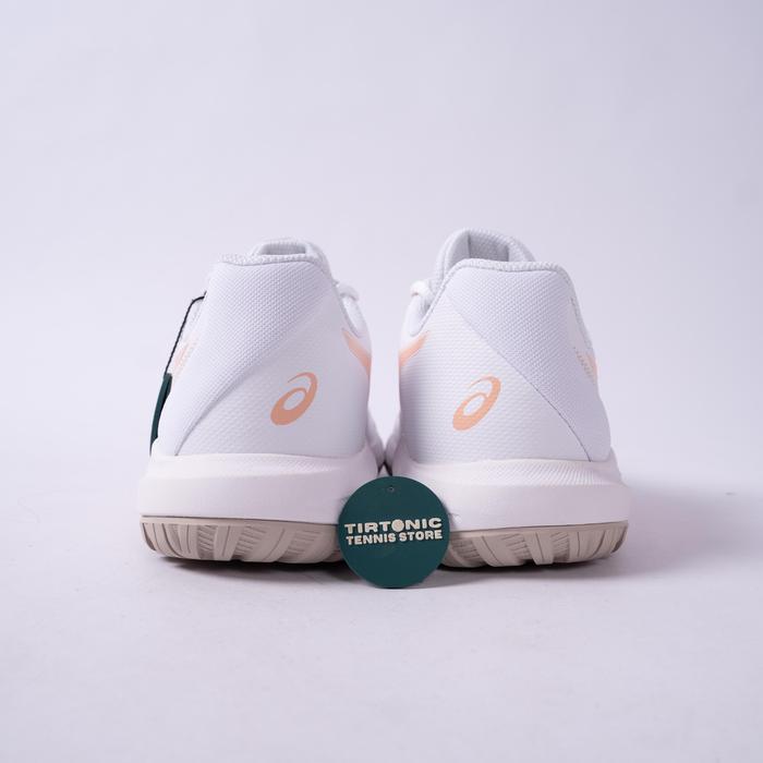 Sepatu Tenis Asics Gel Dedicate 9 Tennis Shoes White