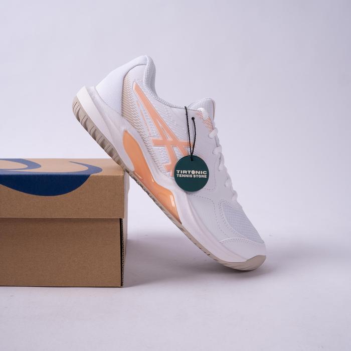 Sepatu Tenis Asics Gel Dedicate 9 Tennis Shoes White