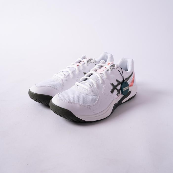 Sepatu Tenis Asics Gel Dedicate 9 Khaki Tennis Shoes
