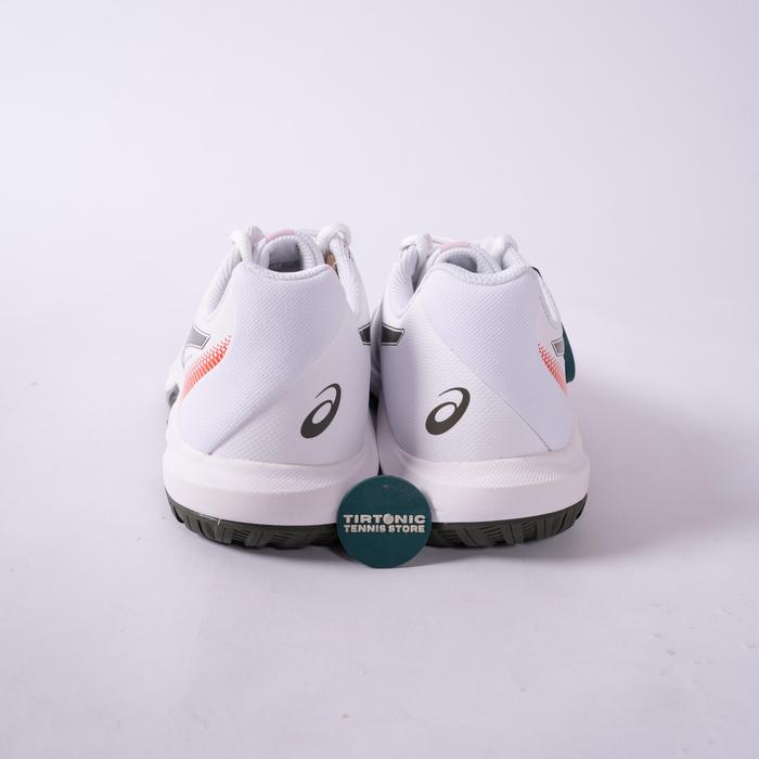 Sepatu Tenis Asics Gel Dedicate 9 Khaki Tennis Shoes