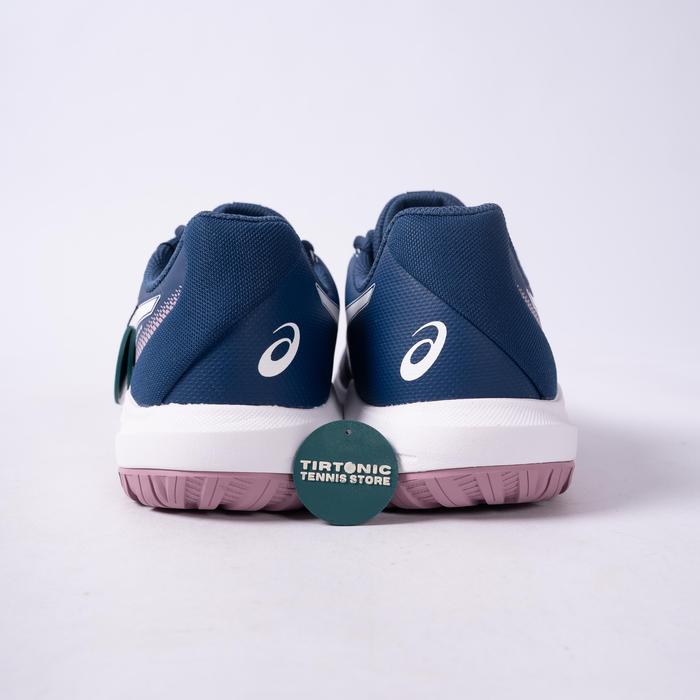 Sepatu Tenis Asics Gel Dedicate 9 Tennis Shoes Navy