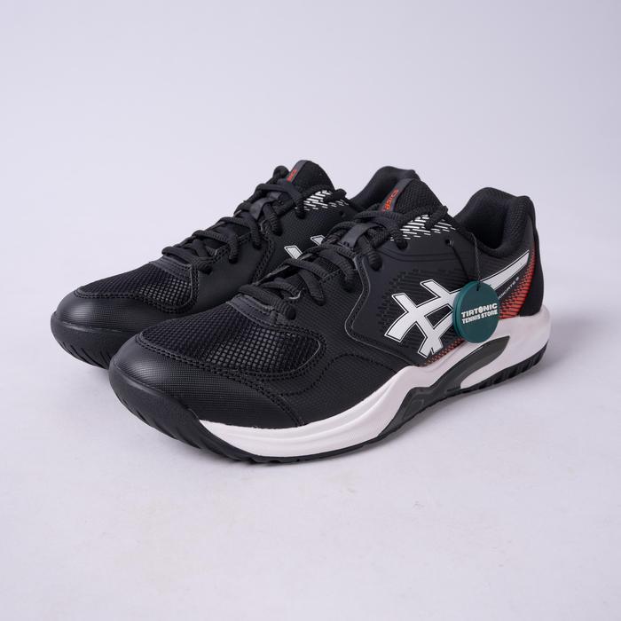 Sepatu Tenis Asics Gel Dedicate 9 Tennis Shoes Black