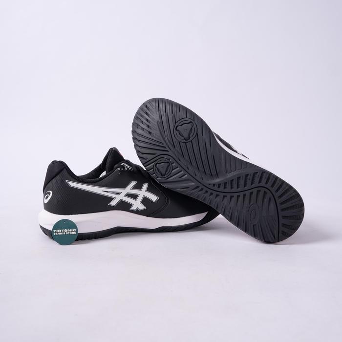 Sepatu Tenis Asics Gel Dedicate 9 Tennis Shoes Black