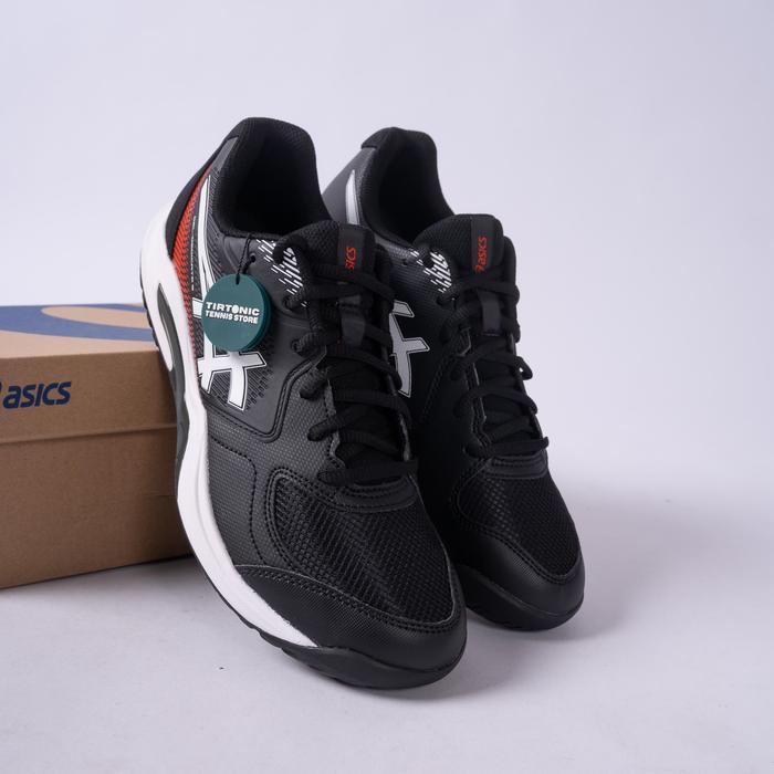 Sepatu Tenis Asics Gel Dedicate 9 Tennis Shoes Black