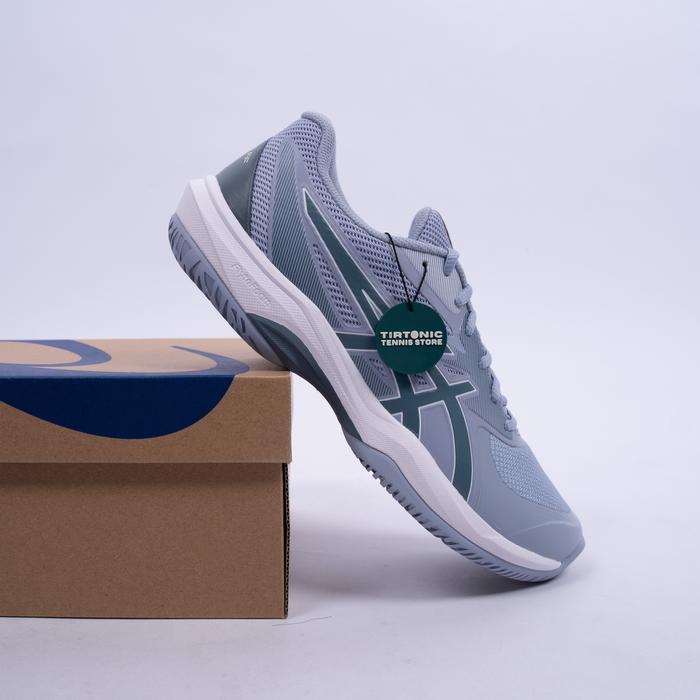 Sepatu Tenis Asics Game FF Midnight Tennis Shoes Court