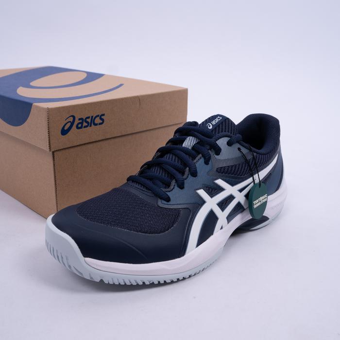 Sepatu Tenis Asics Game FF Lichen Tennis Shoes Court