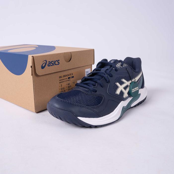 Sepatu Tenis Asics Gel Dedicate 9 Tennis Shoes
