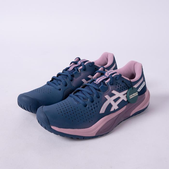 Sepatu Tenis Asics Gel Challenger 15 Tennis Gunmetal