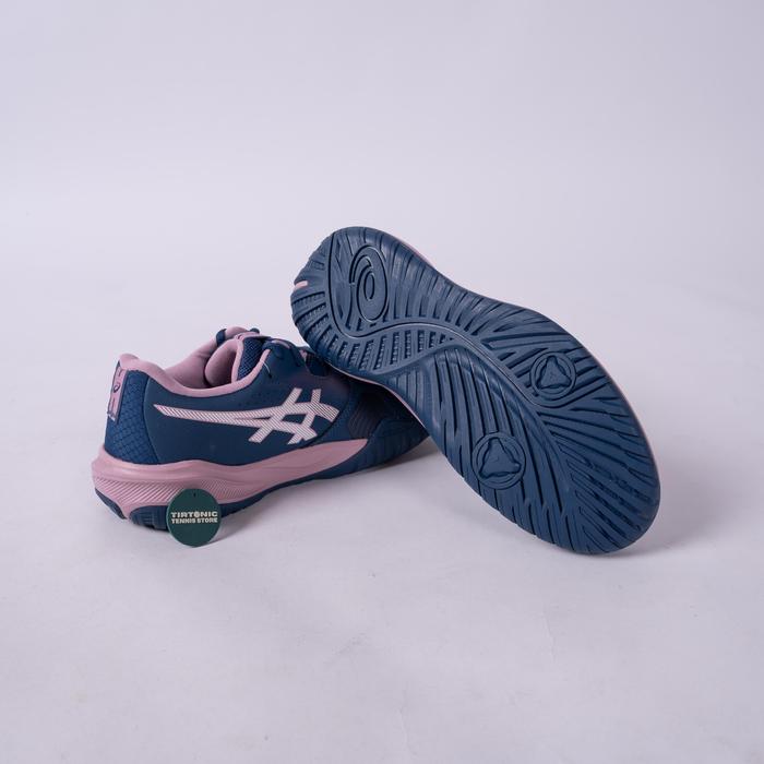 Sepatu Tenis Asics Gel Challenger 15 Tennis Gunmetal