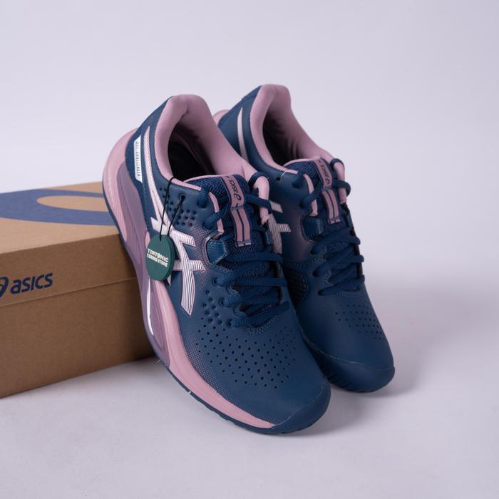 Sepatu Tenis Asics Gel Challenger 15 Tennis Gunmetal