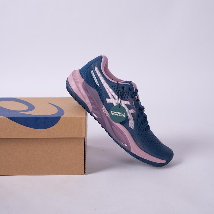 Sepatu Tenis Asics Gel Challenger 15 Tennis Gunmetal