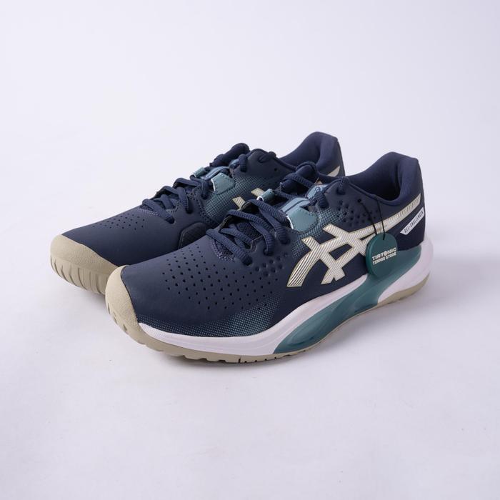 Sepatu Tenis Asics Gel Challenger 15 Midnight Tennis Shoes