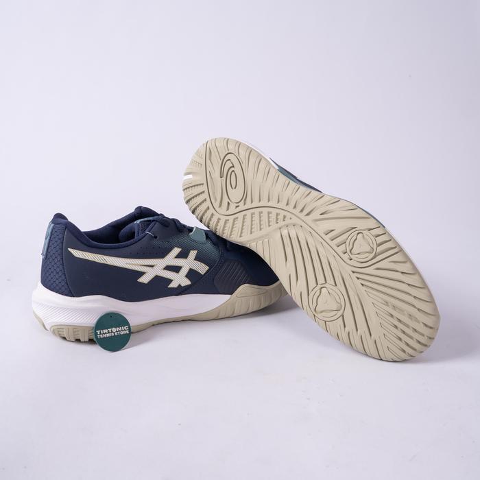 Sepatu Tenis Asics Gel Challenger 15 Midnight Tennis Shoes
