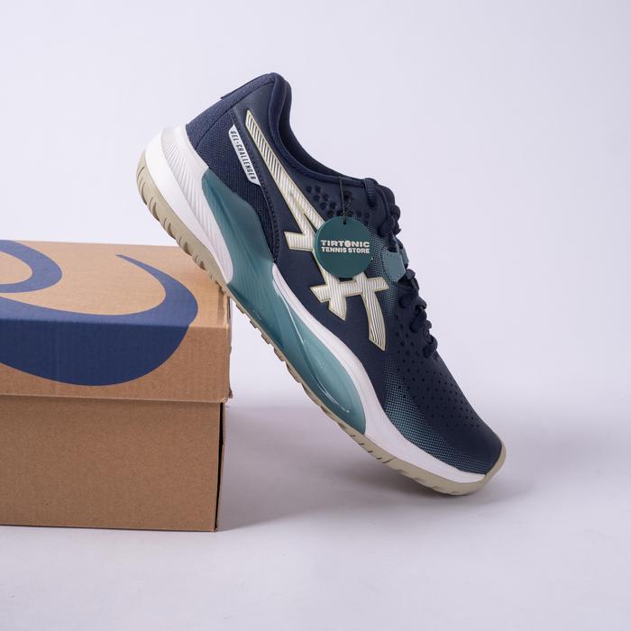 Sepatu Tenis Asics Gel Challenger 15 Midnight Tennis Shoes