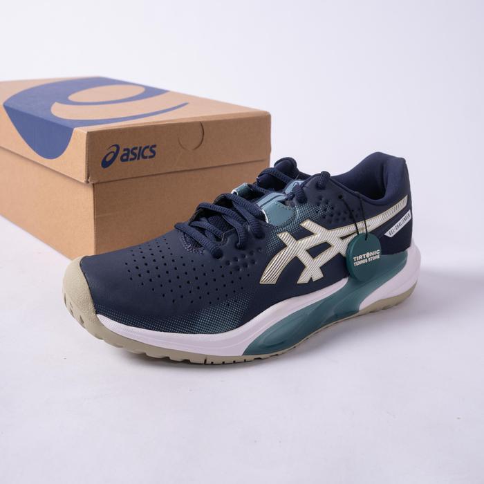 Sepatu Tenis Asics Gel Challenger 15 Midnight Tennis Shoes