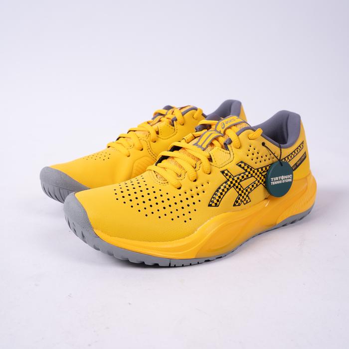 Sepatu Tenis Asics Gel Challenger 15 Saffron Court Tennis Shoes