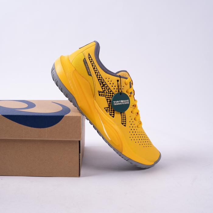 Sepatu Tenis Asics Gel Challenger 15 Saffron Court Tennis Shoes