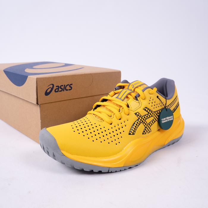 Sepatu Tenis Asics Gel Challenger 15 Saffron Court Tennis Shoes