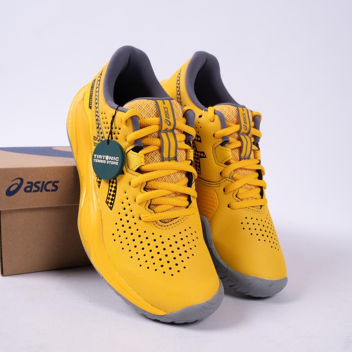 Sepatu Tenis Asics Gel Challenger 15 Saffron Court Tennis Shoes